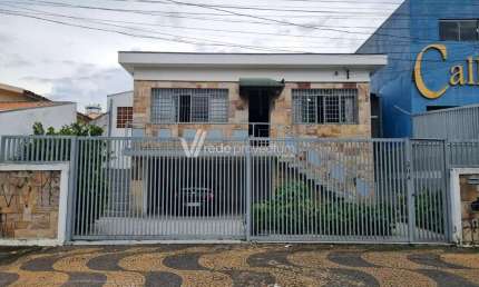Casa comercial à venda na Rua Doutor Eduardo Edarge Badaró, 204, Jardim Eulina, Campinas, 194 m2 por R$ 600.000