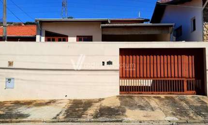 Casa com 4 quartos à venda na Rua Francisco Ignacio de Souza, 50, Jardim Carlos Lourenço, Campinas, 135 m2 por R$ 550.000