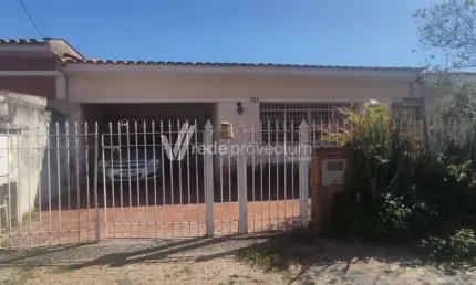 Casa comercial à venda na Rua Clodomiro Ferreira Camargo, 351, Jardim Chapadão, Campinas, 176 m2 por R$ 580.000