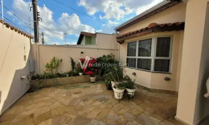Casa com 3 quartos à venda na Rua Wanderlei da Costa Camargo, 186, Vila Georgina, Campinas, 140 m2 por R$ 750.000