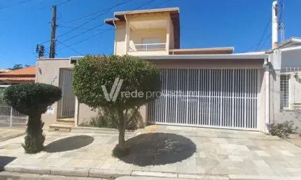 Casa com 5 quartos à venda na Manolo Romano, 188, Jardim Proença, Campinas, 145 m2 por R$ 800.000