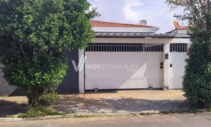 Casa com 4 quartos à venda na Rua Sebastião Pereira, 533, Parque Santa Bárbara, Campinas, 140 m2 por R$ 600.000