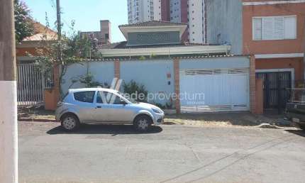 Casa comercial à venda na Rua Bernardo José Sampaio, 32, Botafogo, Campinas, 195 m2 por R$ 900.000