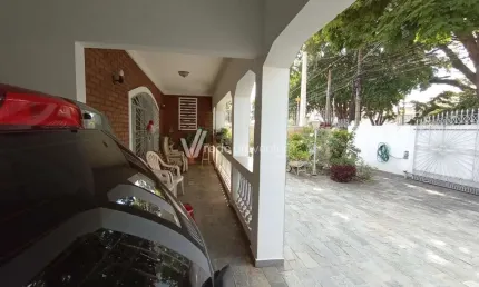 Casa comercial à venda na avenida doutor ângelo simões, 1179, jardim leonor, campinas, 281 m2 por r$ 950.000