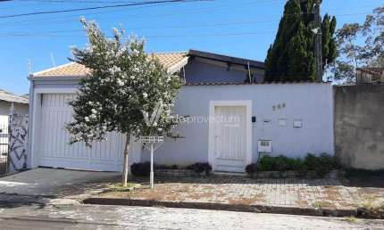 Casa com 3 quartos à venda na Rua Doutor Walter Pereira de Queiroz, 759, Jardim Eulina, Campinas, 145 m2 por R$ 650.000
