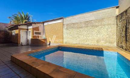Casa comercial à venda na Rua Benedito Sampaio, 175, Parque São Quirino, Campinas, 267 m2 por R$ 890.000