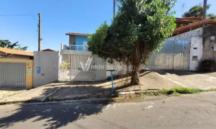 Casa com 3 quartos à venda na rua seminarista luiz antônio da silva, 33, parque jambeiro, campinas, 101 m2 por r$ 745.000