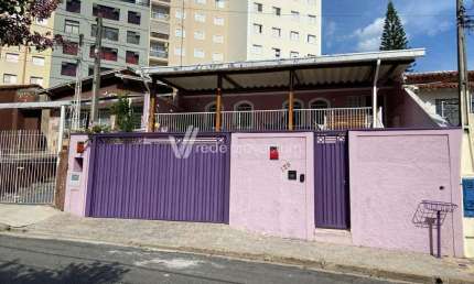 Casa com 3 quartos à venda na Rua Almirante Barroso, 125, Jardim Proença I, Campinas, 188 m2 por R$ 850.000