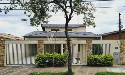 Casa com 3 quartos à venda na Doutor Roberto Rocha Brito, 150, Jardim Eulina, Campinas, 198 m2 por R$ 750.000