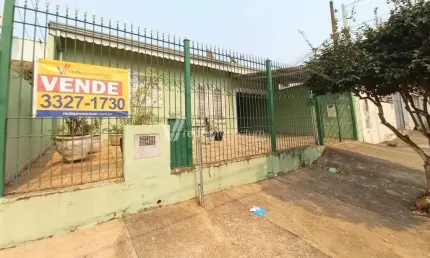 Casa com 3 quartos à venda na Avenida Ibirapuera, 152, Jardim Londres, Campinas, 198 m2 por R$ 520.000