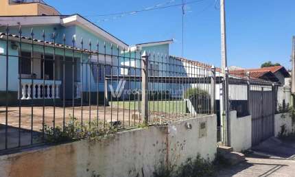 Casa comercial à venda na Avenida Francisco Perotti, 381, Vila Marieta, Campinas, 260 m2 por R$ 450.000