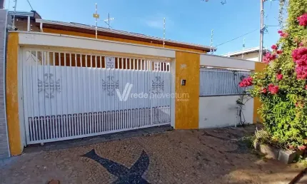 Casa com 3 quartos à venda na rua valparaíso, 200, parque da figueira, campinas, 300 m2 por r$ 790.000