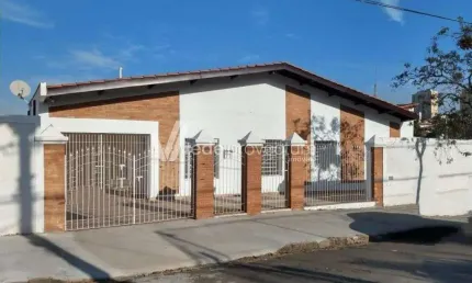 Casa com 3 quartos à venda na alexandre laroca, 46, vila santa odila, campinas, 169 m2 por r$ 580.000