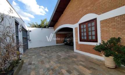 Casa com 4 quartos à venda na Rua Dionísio Cazotti, 376, Vila Mimosa, Campinas, 242 m2 por R$ 950.000