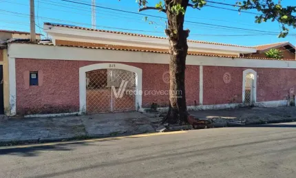Casa com 3 quartos à venda na rua clara camarão, 243, jardim amazonas, campinas, 167 m2 por r$ 520.000
