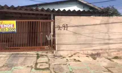 Casa comercial à venda na Rua Domício Pacheco e Silva, 291, Jardim Novo Campos Elíseos, Campinas por R$ 960.000