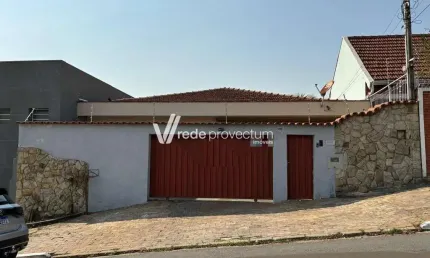 Casa com 4 quartos à venda na Rua Argentina, 335, Jardim Nova Europa, Campinas, 172 m2 por R$ 800.000