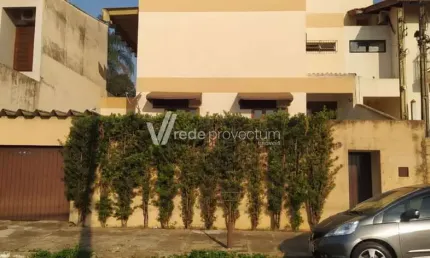 Casa com 4 quartos à venda na Aldo Cardarelli, 119, Jardim Magnólia, Campinas, 214 m2 por R$ 900.000