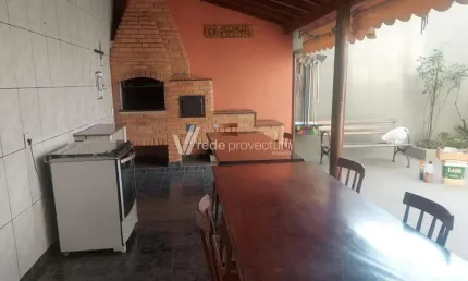 Casa com 3 quartos à venda na Rua Francisco de Paula Gomide Novaes, 607, Parque Via Norte, Campinas, 211 m2 por R$ 560.000