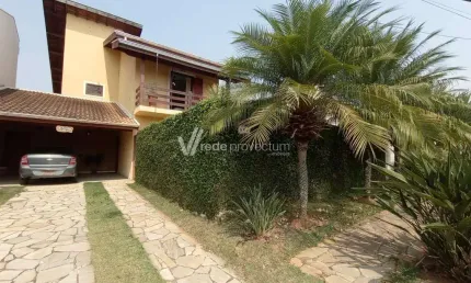 Casa em condomínio fechado com 4 quartos à venda na Rua San Conrado, 415, Loteamento Caminhos de San Conrado (Sousas), Campinas, 220 m2 por R$ 980.000