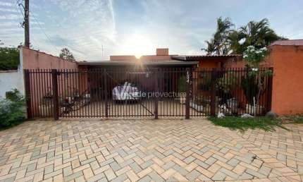 Casa com 4 quartos à venda na Rua Doutor Geraldo Campos Freire, 134, Cidade Universitária, Campinas, 268 m2 por R$ 950.000