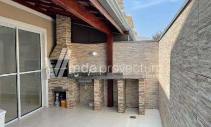 Casa em condomínio fechado com 3 quartos à venda na Rua Thomas Nilsen Júnior, 375, Parque Imperador, Campinas, 85 m2 por R$ 750.000