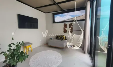 Casa em condomínio fechado com 3 quartos à venda na Rua Gildo Tordin, 775, Vila Capuava, Valinhos, 97 m2 por R$ 960.000
