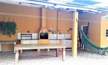 Casa com 3 quartos à venda na Rua Pedro Dalan, 29, Jardim Roseira, Campinas, 188 m2 por R$ 540.000