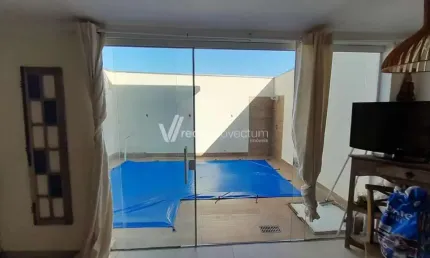 Casa com 3 quartos à venda na rua américo ortale, 26, vila iapi, campinas, 120 m2 por r$ 480.000
