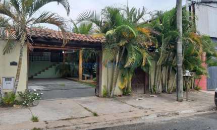 Casa com 3 quartos à venda na Rua Cesare Pugliesi, 186, Cidade Satélite Íris, Campinas, 177 m2 por R$ 450.000