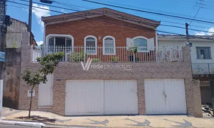 Casa com 3 quartos à venda na rua joão constantino nunes, 455, vila lemos, campinas, 149 m2 por r$ 510.000