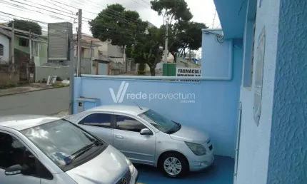 Casa comercial à venda na rua frei josé de monte carmelo, 385, jardim primavera, campinas, 250 m2 por r$ 900.000
