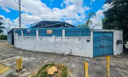 Casa comercial à venda na antônio mingone, 6562, jardim amoreiras, campinas, 128 m2 por r$ 480.000