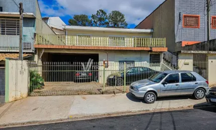 Casa comercial à venda na avenida joão antunes dos santos, 143, jardim pinheiros, valinhos, 183 m2 por r$ 649.000