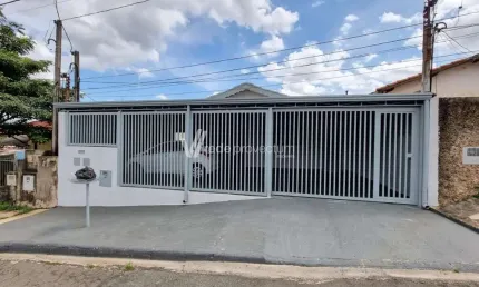 Casa com 3 quartos à venda na santo izidoro, 216, conjunto habitacional padre anchieta, campinas, 153 m2 por r$ 478.000