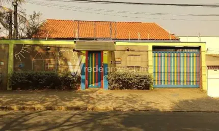 Casa comercial à venda na Rua Waldemar José Strazacappa, 406, Jardim Campos Elíseos, Campinas, 200 m2 por R$ 650.000
