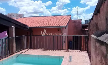 Casa com 3 quartos à venda na Rua Benedito Loro, 87, Jardim Roseira, Campinas, 200 m2 por R$ 450.000