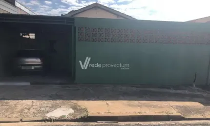 Casa com 3 quartos à venda na araponga, 32, vila padre manoel de nóbrega, campinas, 100 m2 por r$ 450.000