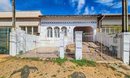 Casa comercial para alugar na Rua Frei Antônio de Pádua, 1015, Jardim Guanabara, Campinas, 222 m2 por R$ 4.100