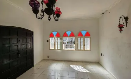 Casa comercial para alugar na Rua Frei Antônio de Pádua, 1015, Jardim Guanabara, Campinas, 222 m2 por R$ 4.100