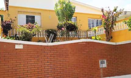 Casa com 3 quartos à venda na Avenida Doutor Abelardo Pompeu do Amaral, 363, Vila Industrial, Campinas, 116 m2 por R$ 680.000
