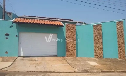 Casa com 3 quartos à venda na Divanira Ramos Maia, 159, São Luiz, Paulínia, 190 m2 por R$ 600.000