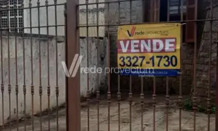 Casa comercial à venda na Rua Doutor Joaquim de Souza Campos Júnior, 104, Bonfim, Campinas, 157 m2 por R$ 450.000