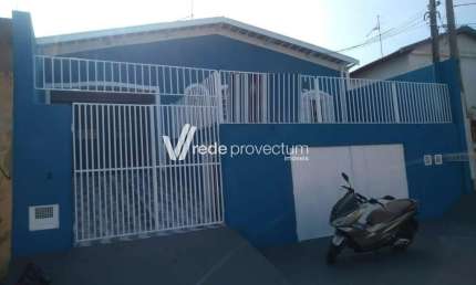 Casa com 3 quartos à venda na Rua José Dobner, 830, Jardim Santa Lúcia, Campinas, 200 m2 por R$ 540.000