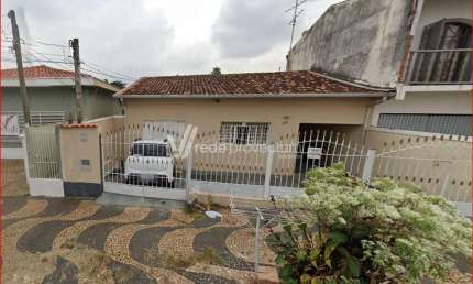 Casa com 3 quartos à venda na Rua Leopoldo Amaral, 295, Vila Marieta, Campinas, 108 m2 por R$ 530.000