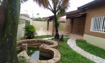 Casa com 4 quartos à venda na Avenida Fernando Paolieri, 358, Jardim Planalto de Viracopos, Campinas, 302 m2 por R$ 670.000