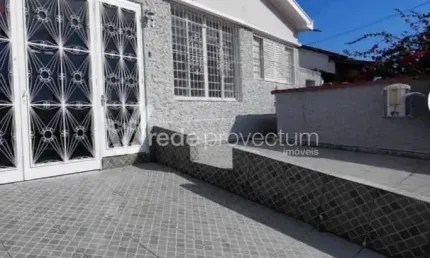 Casa com 3 quartos à venda na rua mineiros do tietê, 485, vila pompéia, campinas, 139 m2 por r$ 550.000