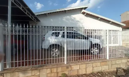 Casa com 3 quartos à venda na Rua João Teodoro, 295, Vila Industrial, Campinas, 150 m2 por R$ 470.000