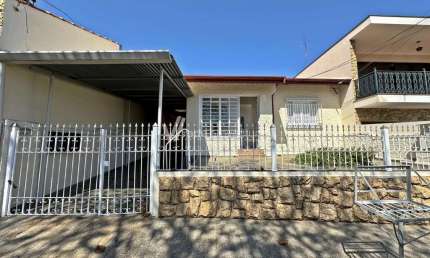 Casa com 3 quartos à venda na Rua Dona Amélia de Paula, 71, Jardim Leonor, Campinas, 141 m2 por R$ 539.000