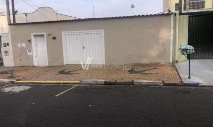 Casa com 3 quartos à venda na Ribeirão Preto, 404, Jardim do Trevo, Campinas, 156 m2 por R$ 650.000